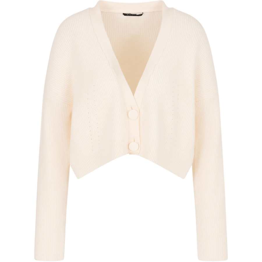 ARMANI EXCHANGE ARMANI EXCHANGEAE FW24 Knitwear Women's Beige