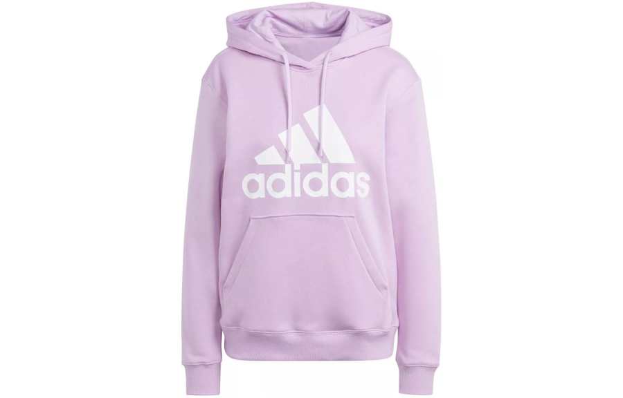Adidas Adidas W BL FL R HD Sweatshirt Women's Purple