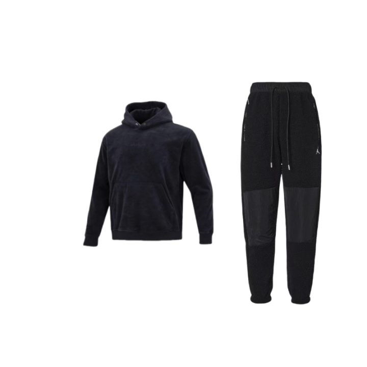 Jordan Jordan Casual Sportswear Men's Black