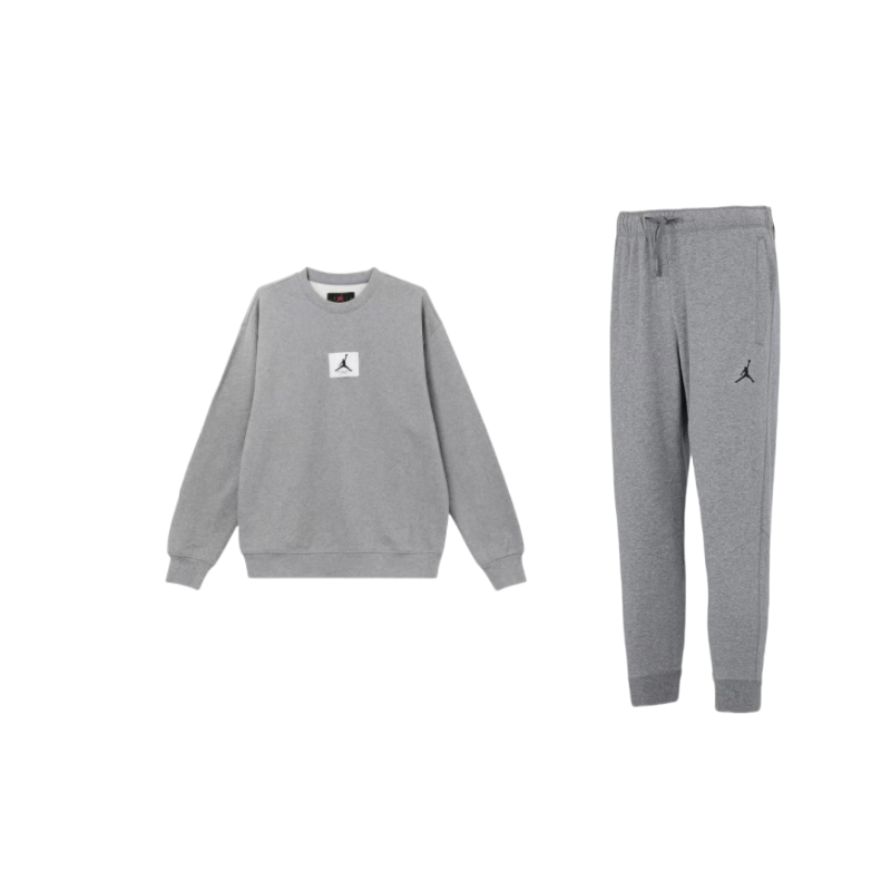 Jordan Jordan ESSENTIALS Casual Sportswear Men's Gray