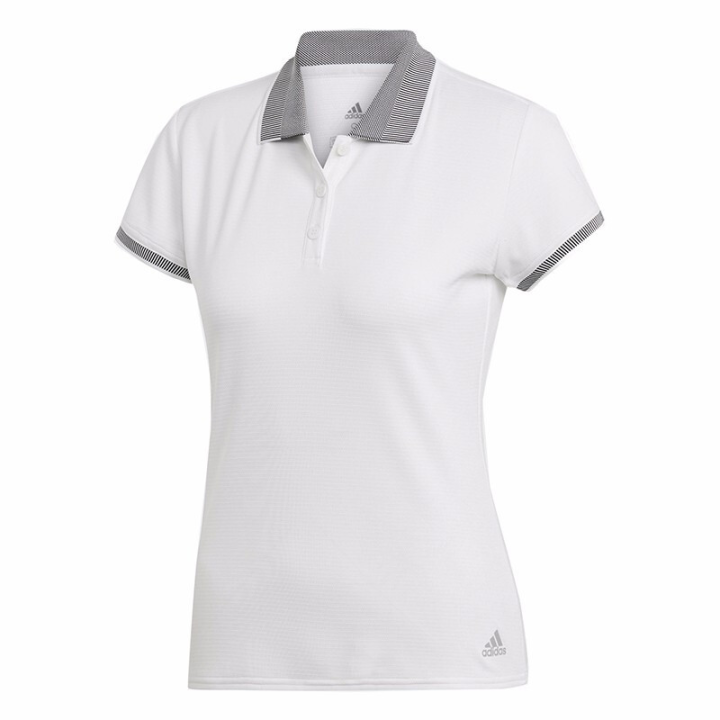 Adidas Adidas Polo Shirt Women's White