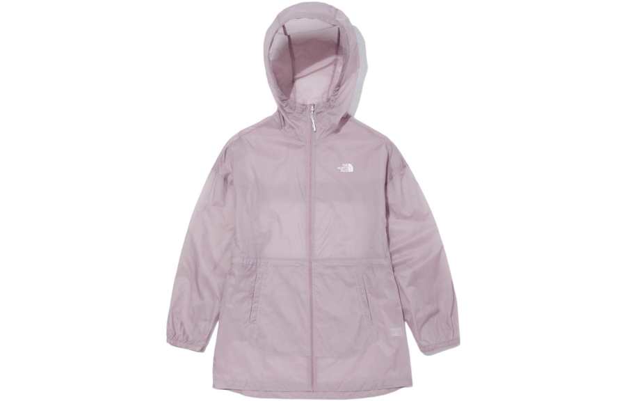 THE NORTH FACE Jackets Women's Pink Hooded Moderate Other