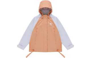 BURTON AIZAWA Jackets Women's Orange Hooded Moderate Other