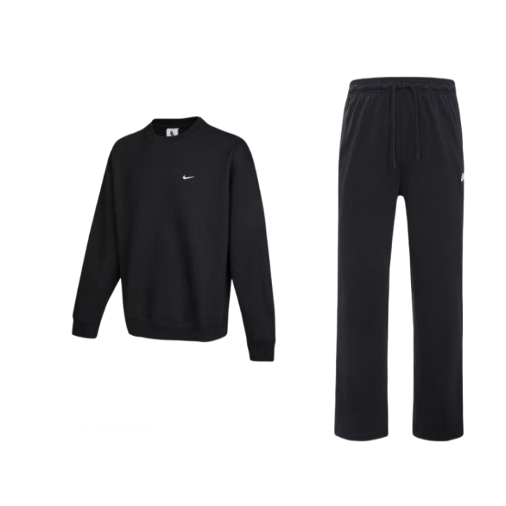 Nike Nike Casual Sportswear Men's Black