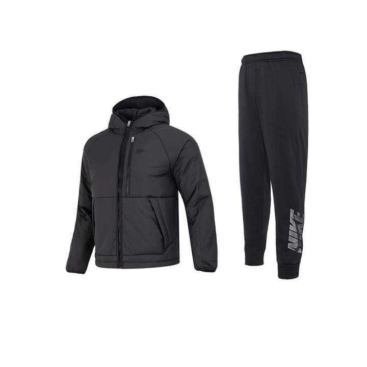 Nike Nike Casual Sportswear Men's Black