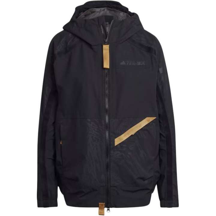 Adidas Adidas Terrex UTILITAS RAIN JACKET Jackets & Coats Women's Black