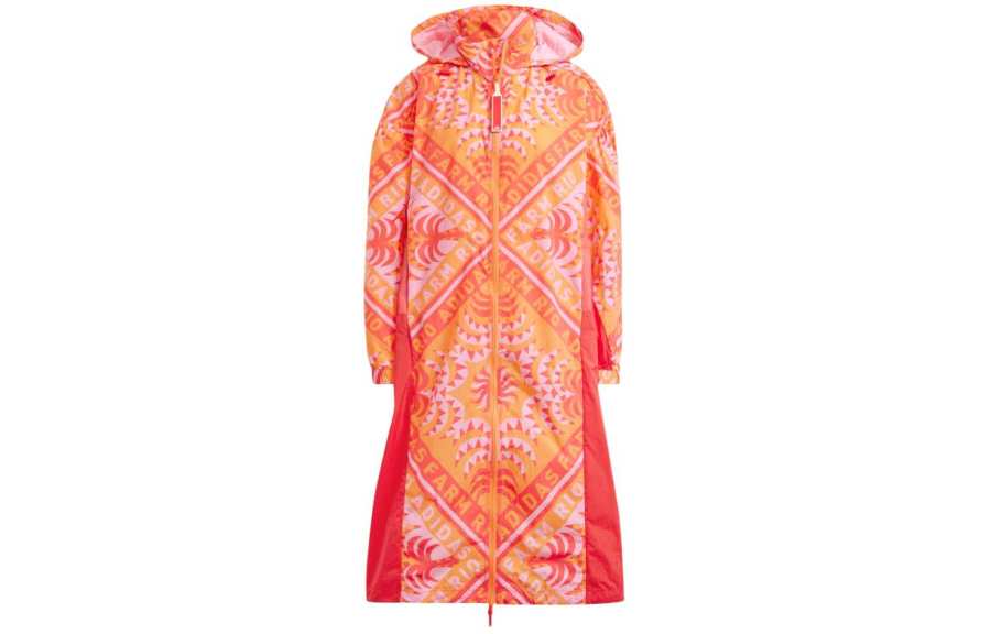 Adidas Adidas Free Shipping With AdiClub Adidas X Farm Rio Myshelter Jacket