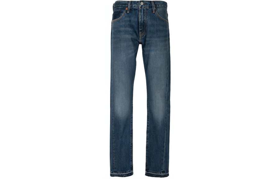 Levis Levis Jeans Men's Blue Moderate Straight Fit Pants