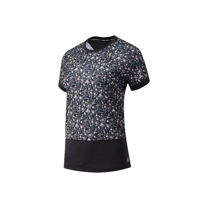 New Balance New Balance T Shirt Women's Black