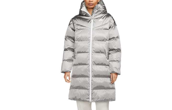 Nike Nike Jacket Women's Mist Gray/White/White