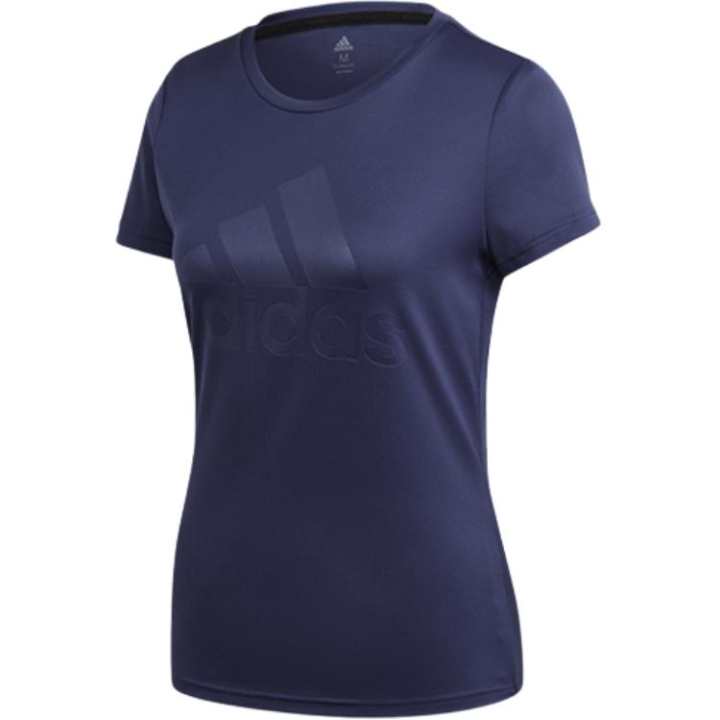 Adidas Adidas Regular T Shirt Women's Dark Blue