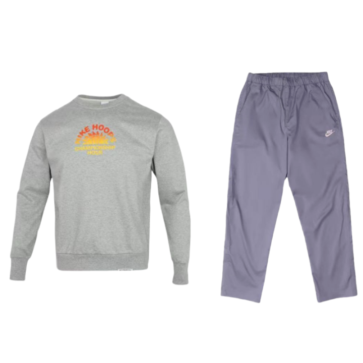 Nike Nike Casual Sportswear Unisex Crew Neck Moderate