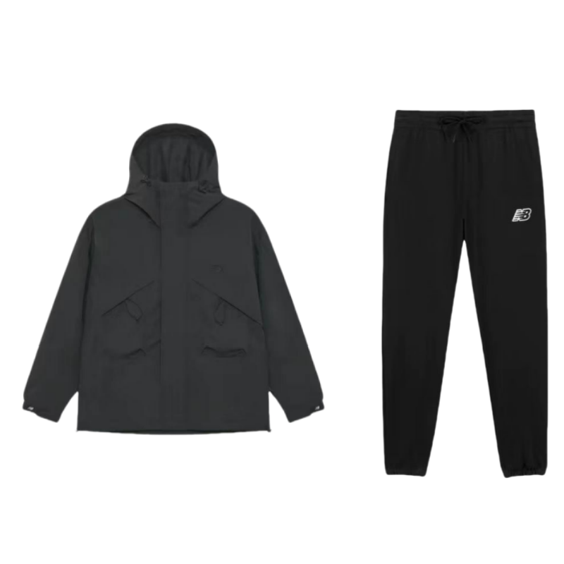 New Balance New Balance Casual Sportswear Unisex Black