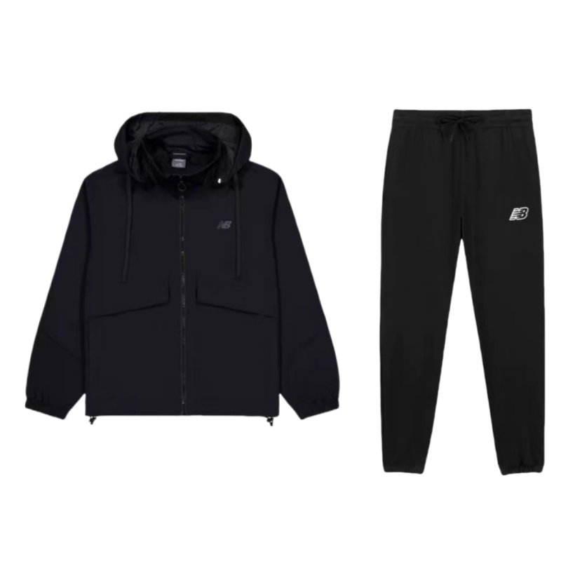 New Balance New Balance Casual Sportswear Unisex Black