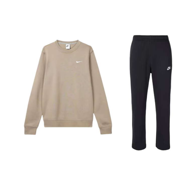 Nike Nike Casual Sportswear Unisex Crew Neck Moderate