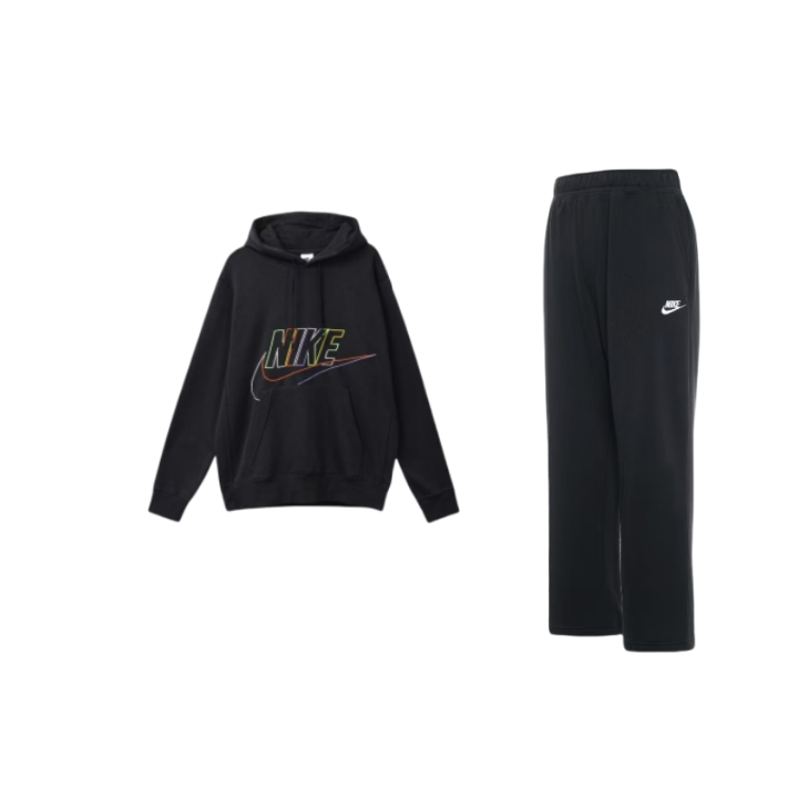 Nike Nike Casual Sportswear Men's Black