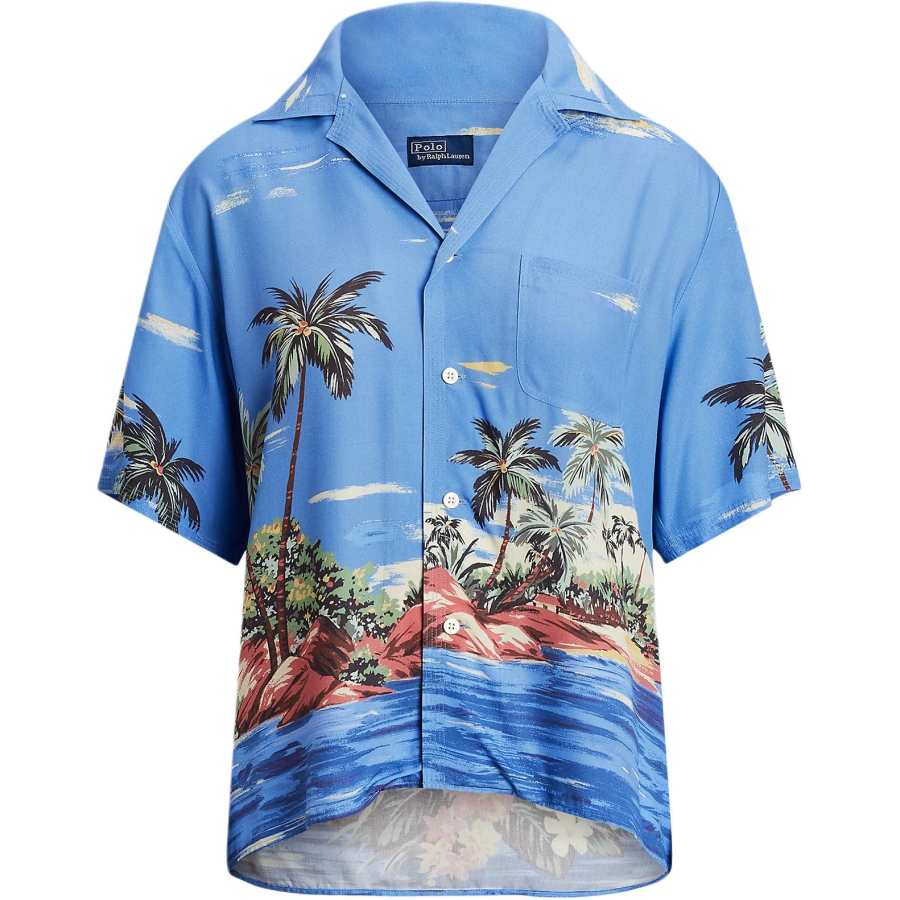 Polo Ralph Lauren Shirt Women's Blue