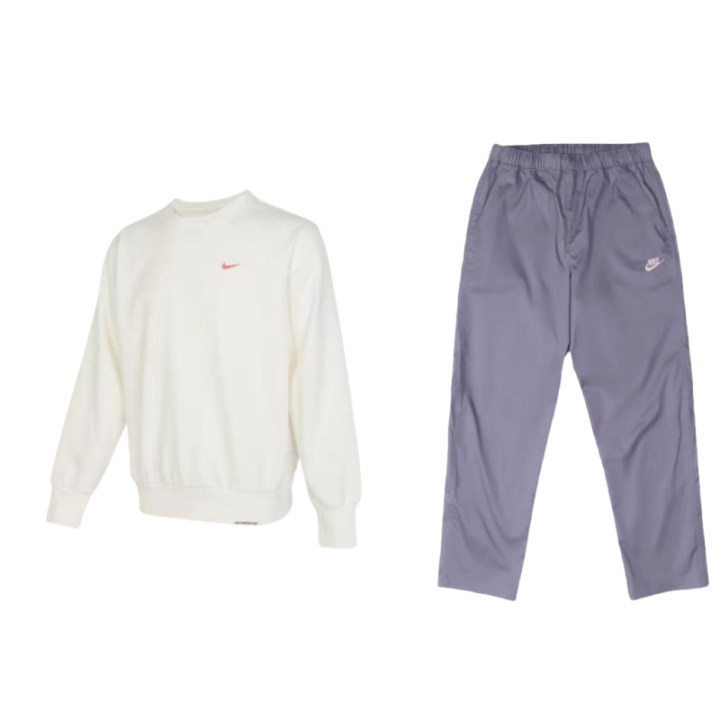 Nike Nike Casual Sportswear Unisex Crew Neck Moderate