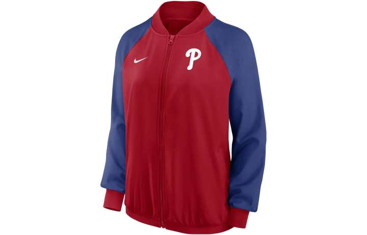 Nike Nike Jackets Women's Red Stand Collar Moderate Other