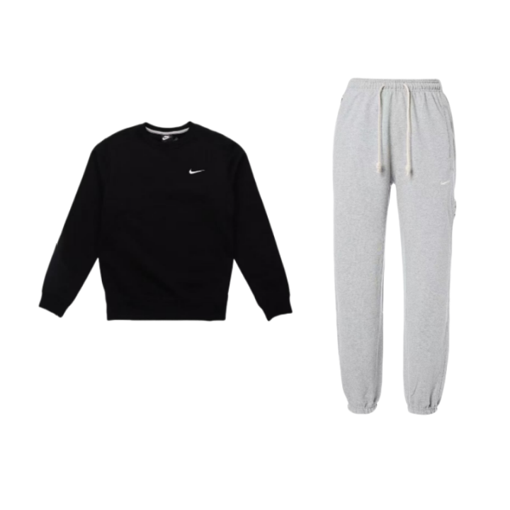 Nike Nike Casual Sportswear Men's Crew Neck Moderate