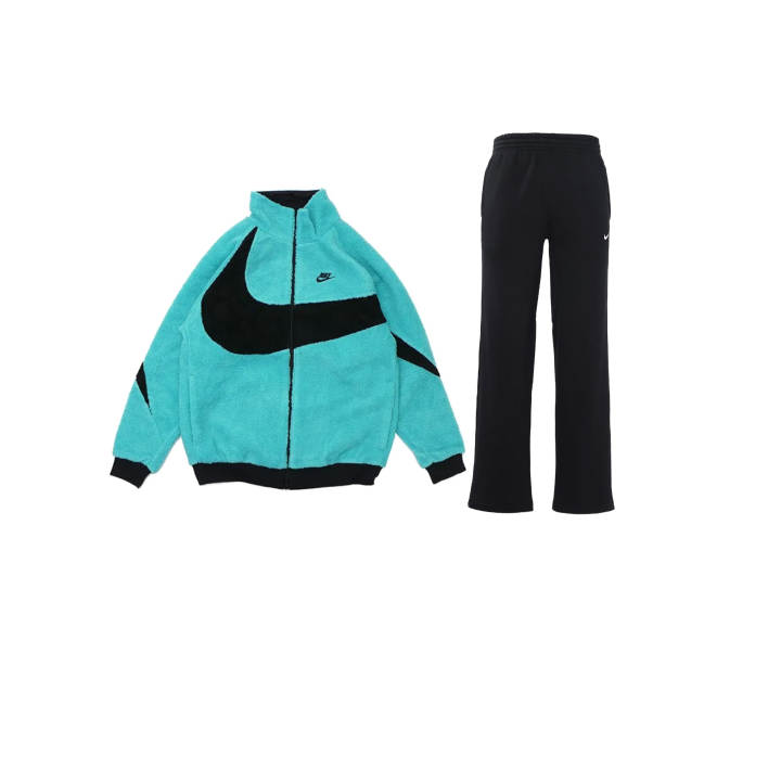 Nike Nike Casual Sportswear Men's Stand Collar Moderate