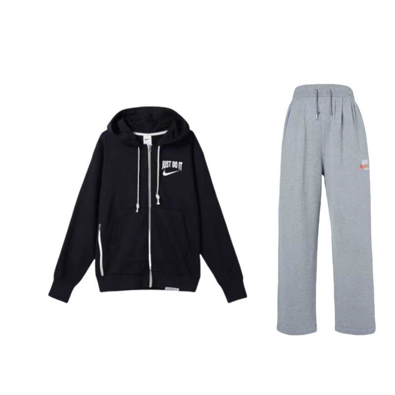 Nike Nike Casual Sportswear Unisex Hooded Moderate