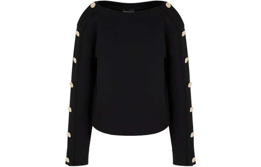 EMPORIO ARMANI SS24 Knitwear Women's