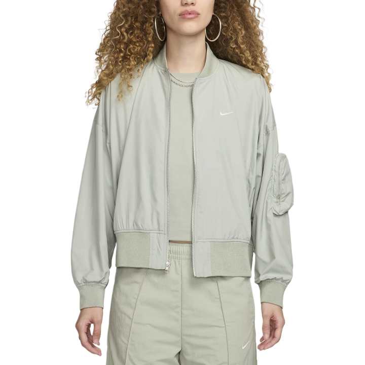 Nike Nike Sportswear Essentials Jackets & Coats Women's Green