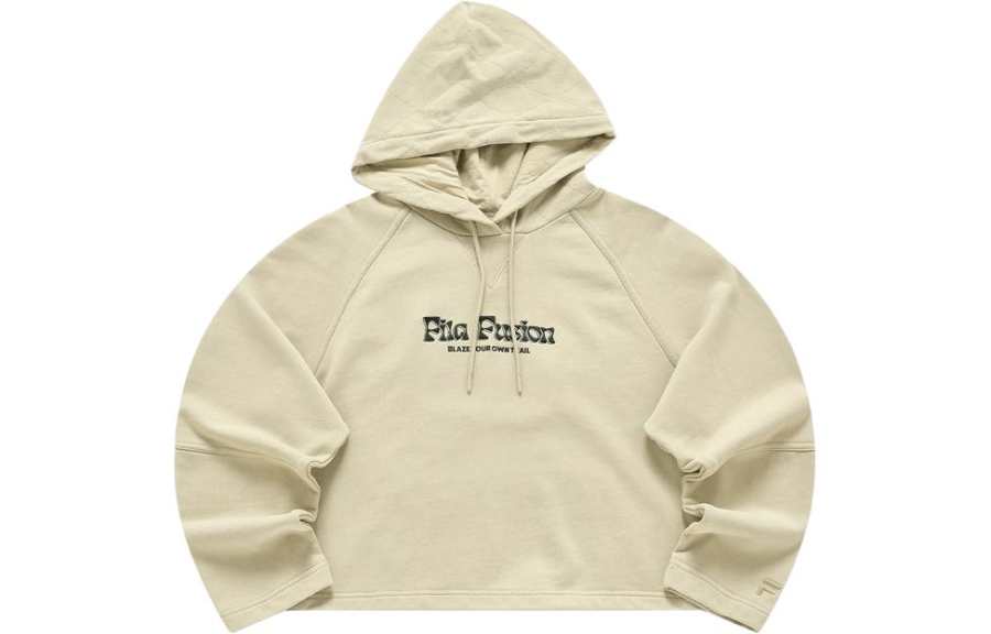 FILA FUSION Sweatshirt Women's Mojave Sandy