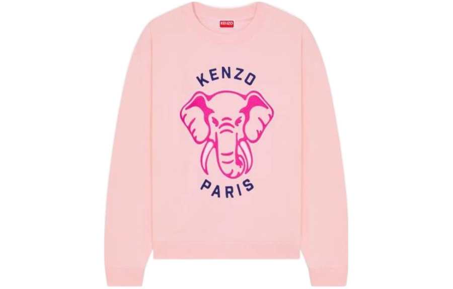 KENZO FW23 Sweatshirt Women's Pink