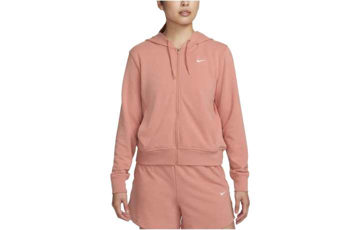 Nike Nike Jackets Women's Flesh Pink Hooded Moderate Other