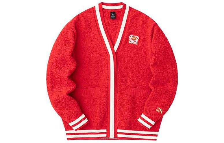 Anta Sports Life Collection Knitwear Women's Rich Red