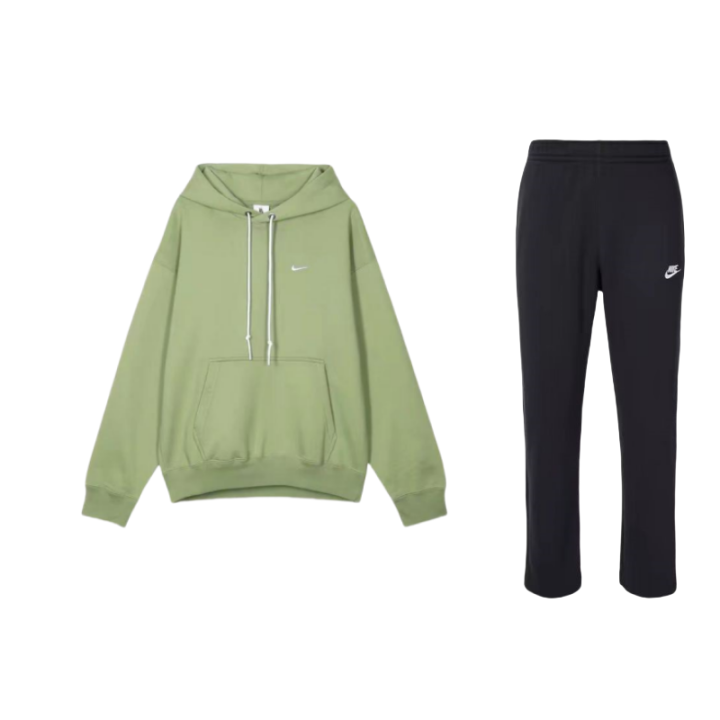 Nike Nike Casual Sportswear Unisex Hooded Moderate