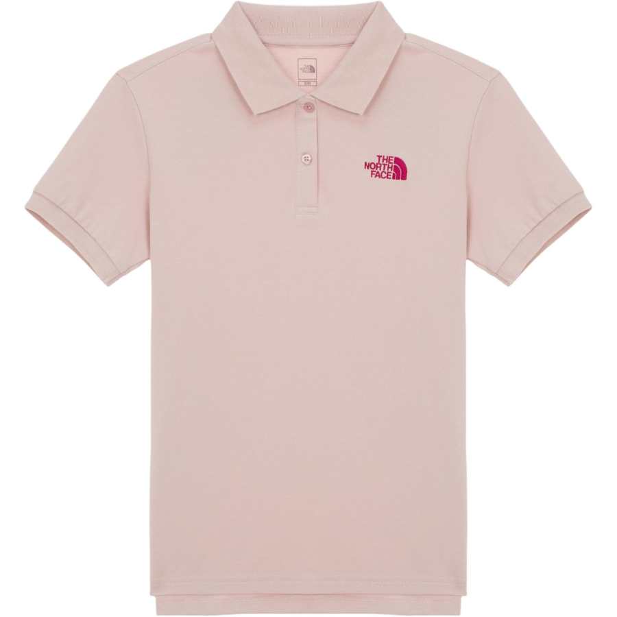 THE NORTH FACE Polo Shirt Women's Pink