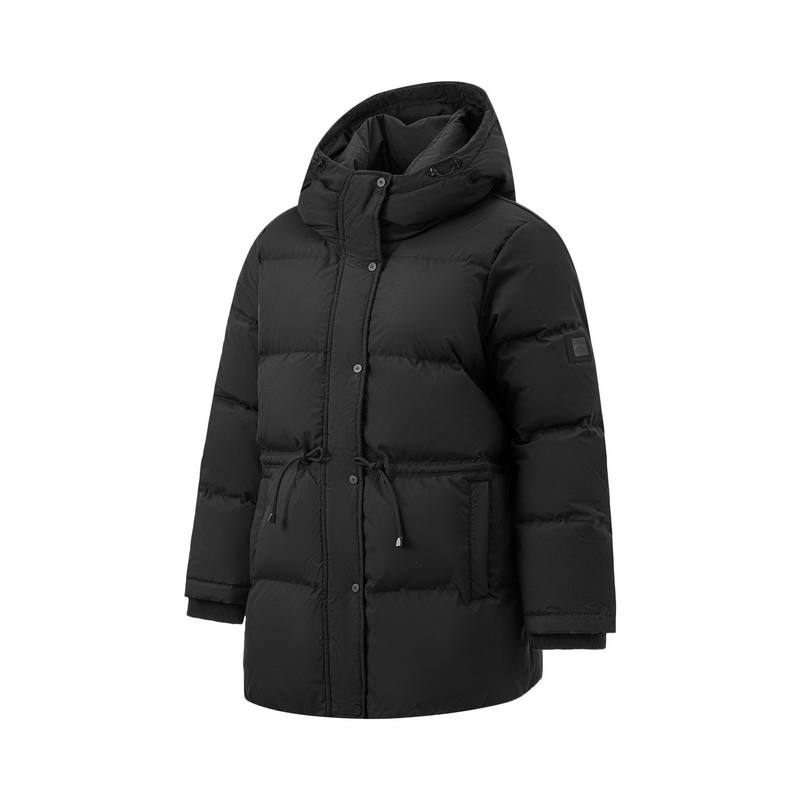 Li-Ning Li Ning Fitness Series Down Jacket Women's Black