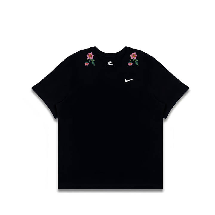 Nike Nike Sportswear T Shirt Men's Black