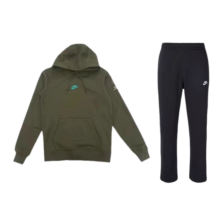 Nike Nike Casual Sportswear Unisex Hooded Moderate