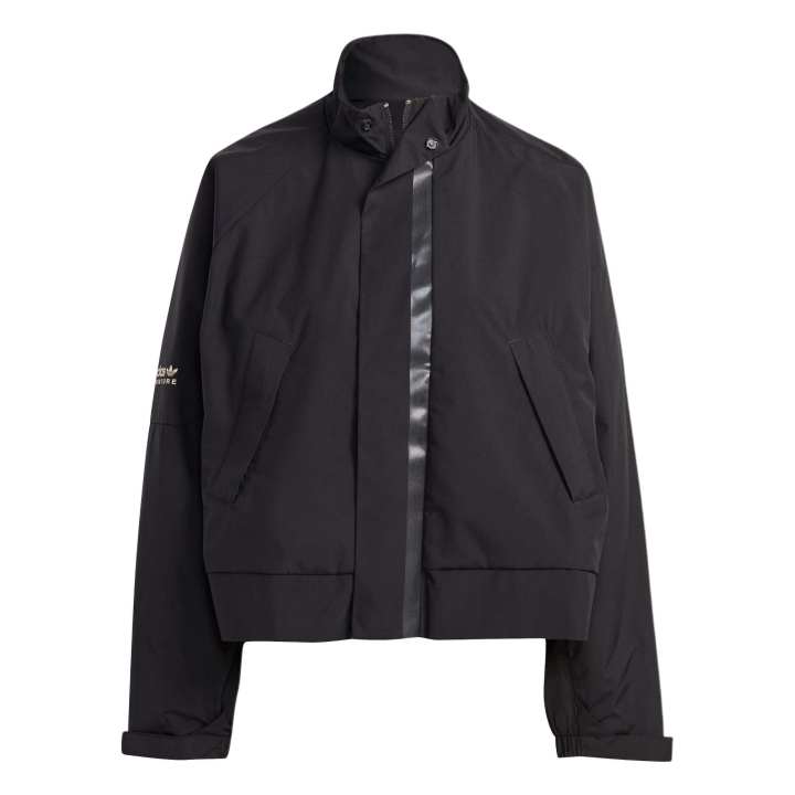 Adidas Adidas ADVENTURE CROP JACKET Jackets & Coats Women's Black