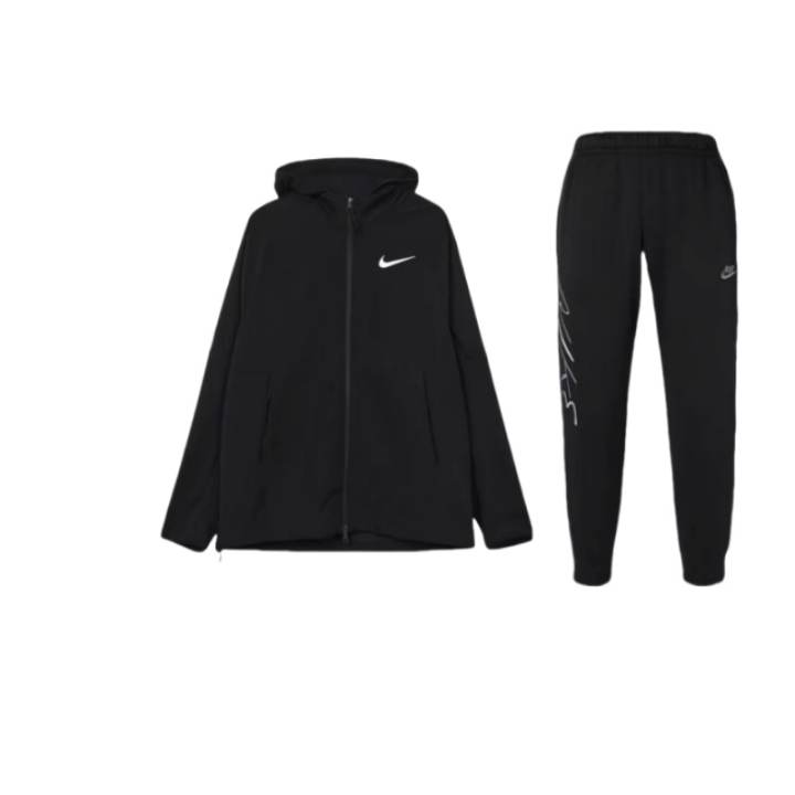 Nike Nike Casual Sportswear Unisex Black