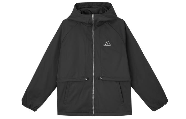 Adidas Adidas CNY Jackets & Coats Women's Black/Metallic Silver