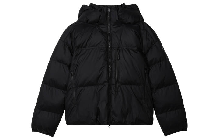 Adidas adidas By Stella McCartney Logo-patch Puffer Jacket