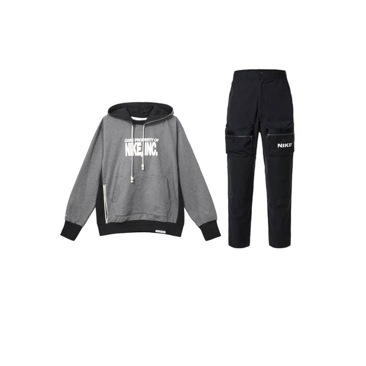 Nike Nike Dri Fit Standard Casual Sportswear Men's
