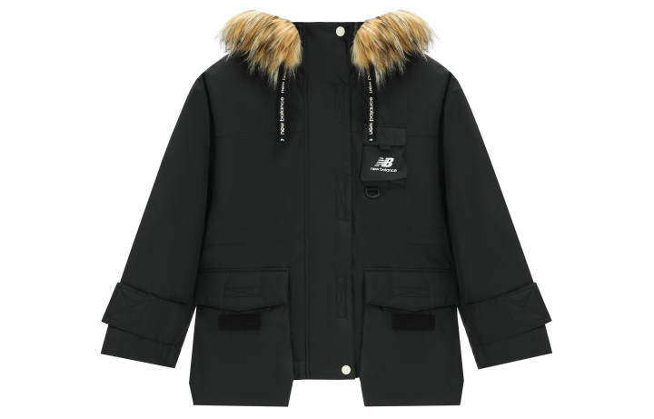 New Balance New Balance Down Jacket Winter Women's Black