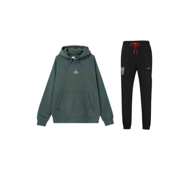 Nike Nike Casual Sportswear Unisex Hooded Thickened