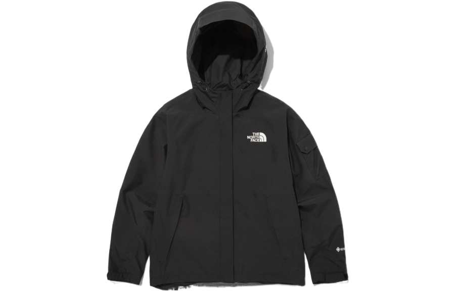 THE NORTH FACE Jacket Women's Dark Black