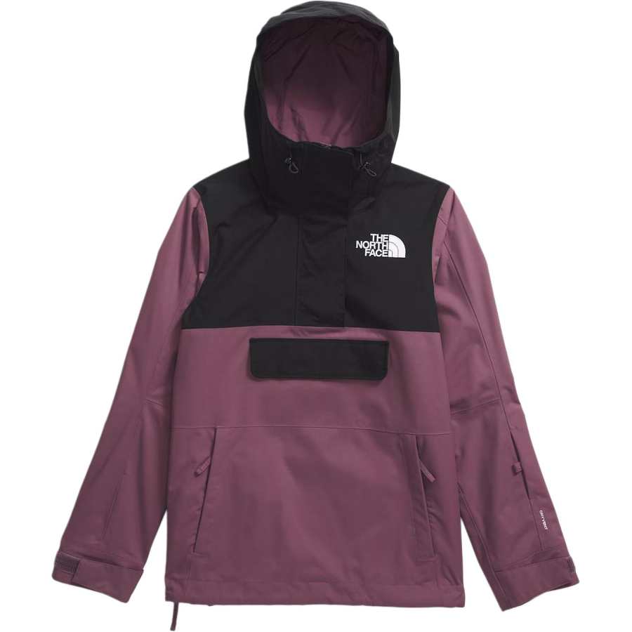 THE NORTH FACE FW24 Jackets & Coats Women's Black/Midnight Fuchsia