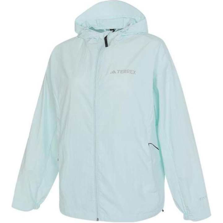 Adidas Adidas MT W UPF JKT Jackets & Coats Women's Emerald