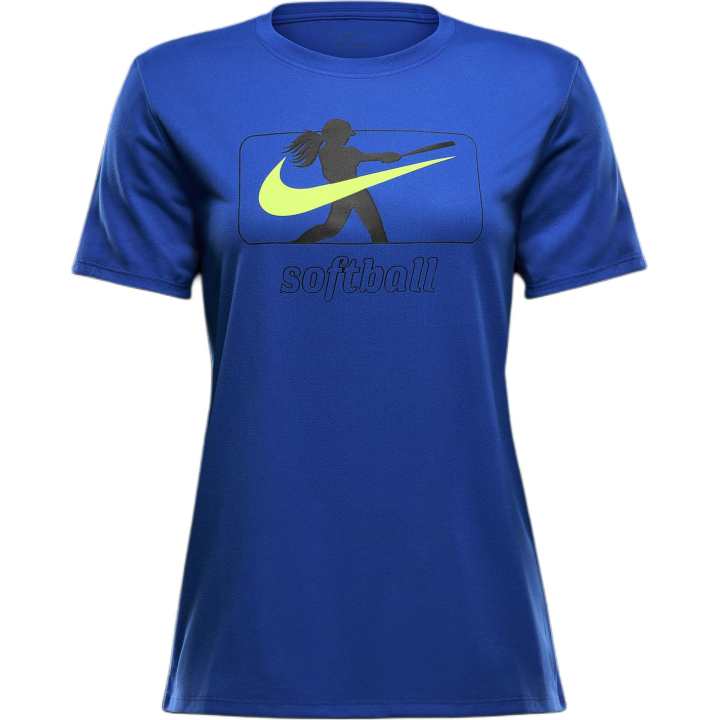 Nike Nike Women's Dri FIT Softball T Shirt