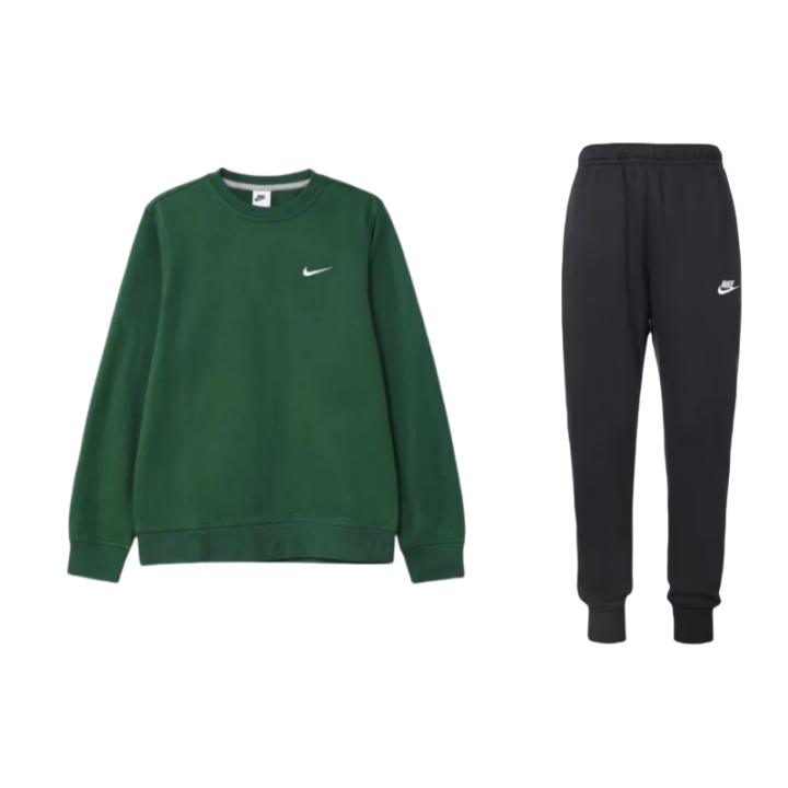 Nike Nike Casual Sportswear Unisex Crew Neck Moderate
