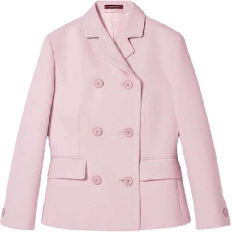 GUCCI SS25 Jackets & Coats Women's Light Pink